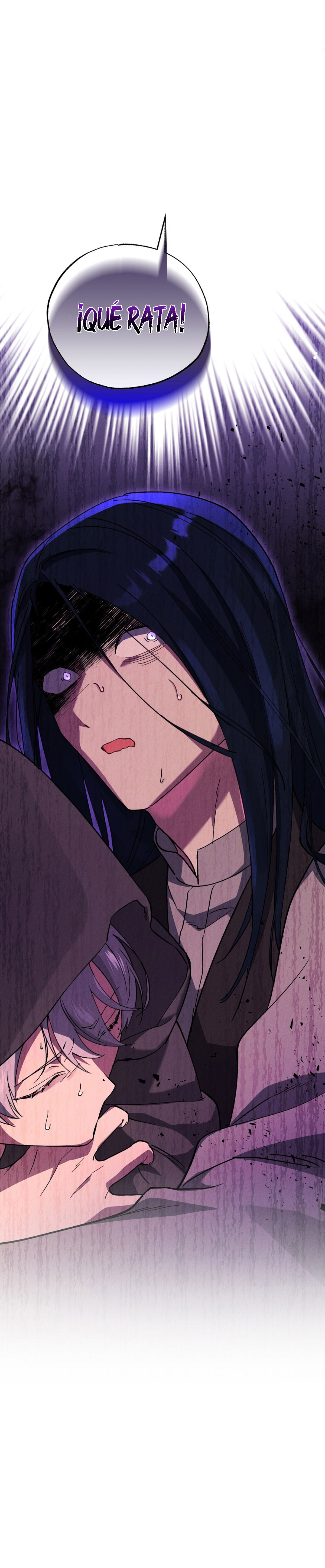 El principe maldito vuelve a vivir Capítulo 15 - Page 18