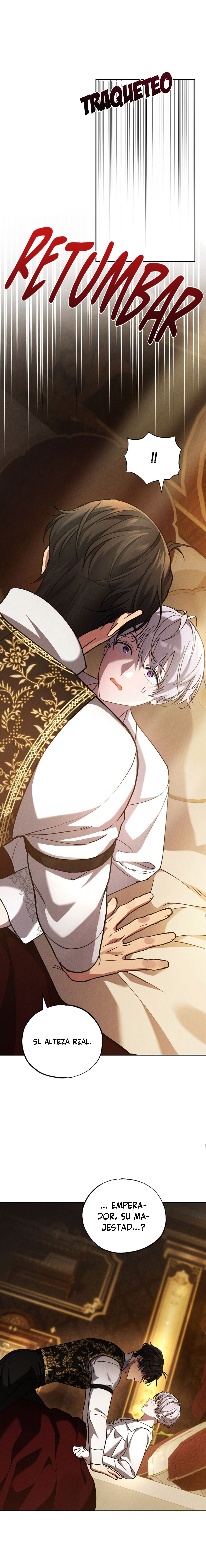 El principe maldito vuelve a vivir Capítulo 16 - Page 16