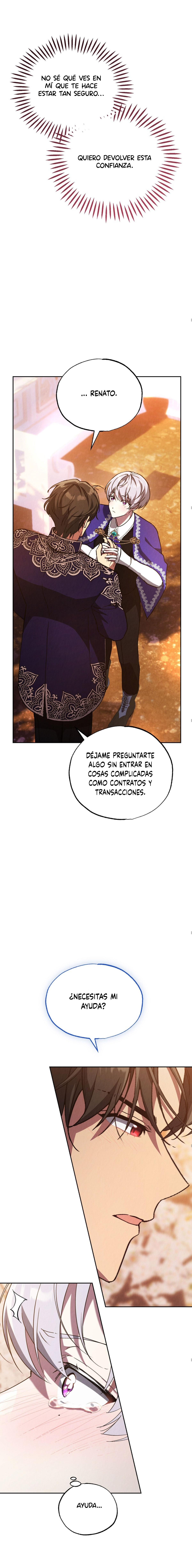 El principe maldito vuelve a vivir Capítulo 21 - Page 15