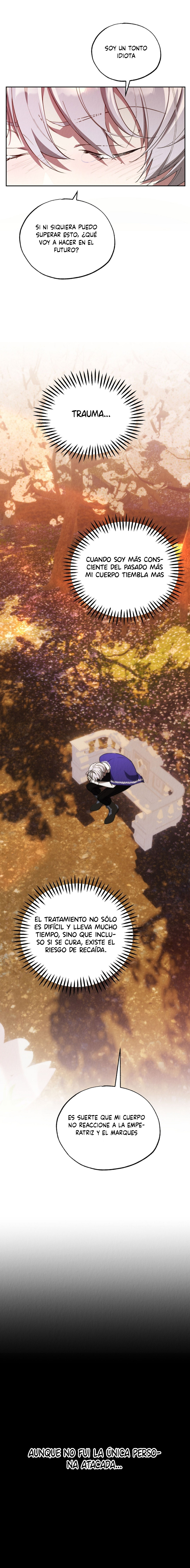 El principe maldito vuelve a vivir Capítulo 21 - Page 3