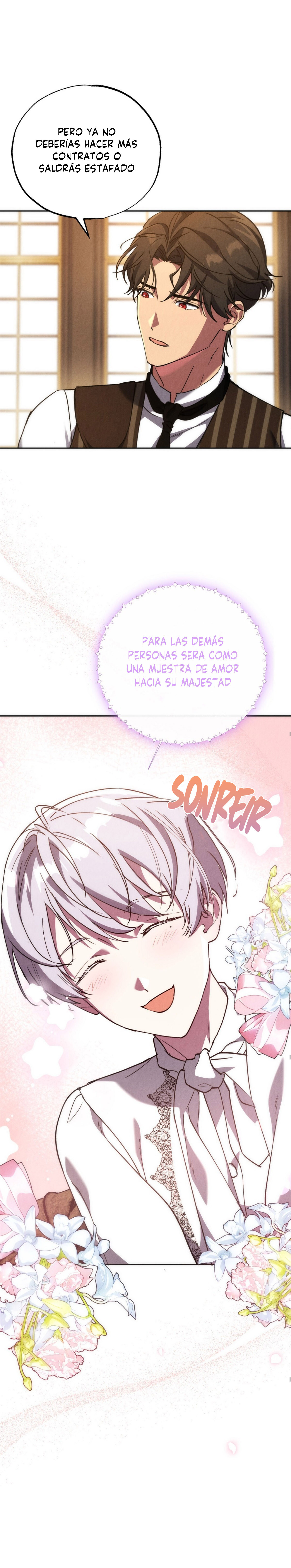 El principe maldito vuelve a vivir Capítulo 24 - Page 14