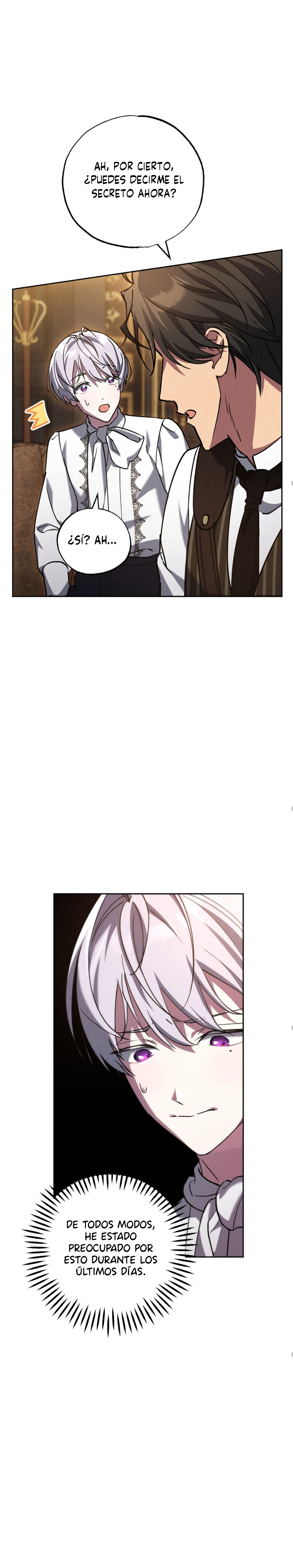 El principe maldito vuelve a vivir Capítulo 24 - Page 16