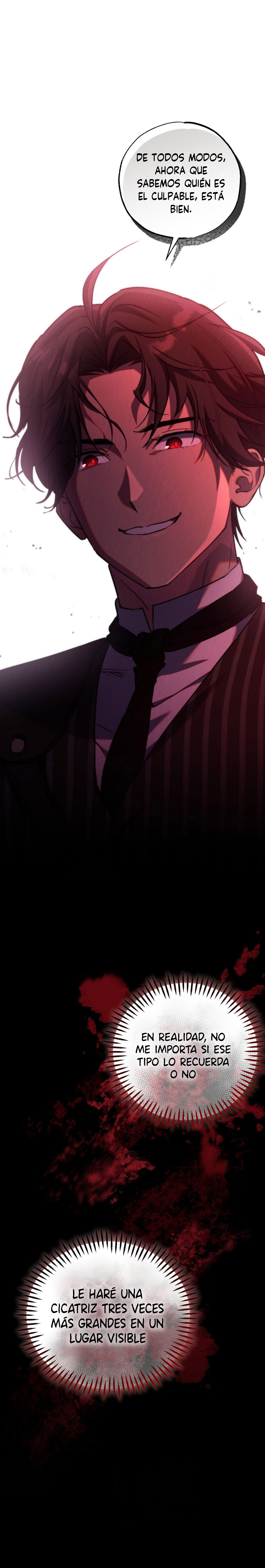 El principe maldito vuelve a vivir Capítulo 24 - Page 22