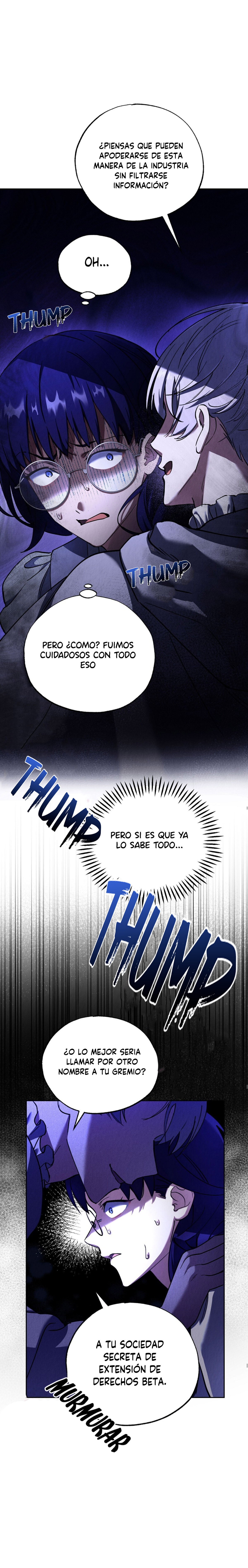 El principe maldito vuelve a vivir Capítulo 28 - Page 6