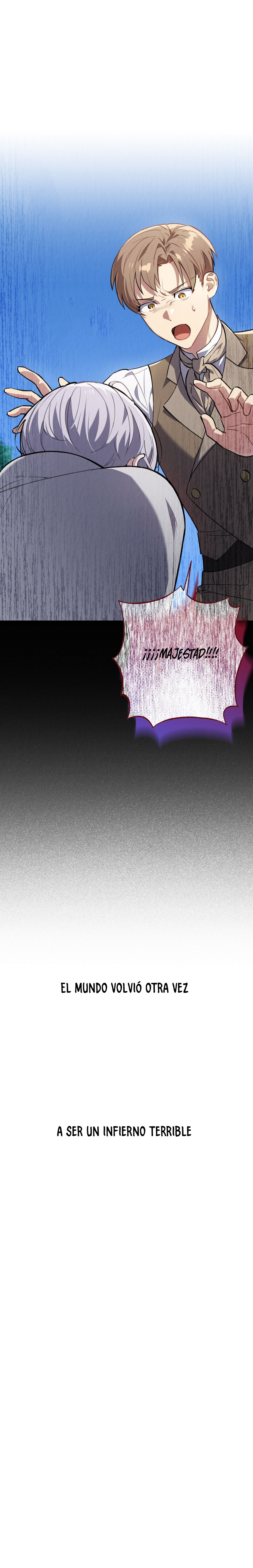 El principe maldito vuelve a vivir Capítulo 3 - Page 17