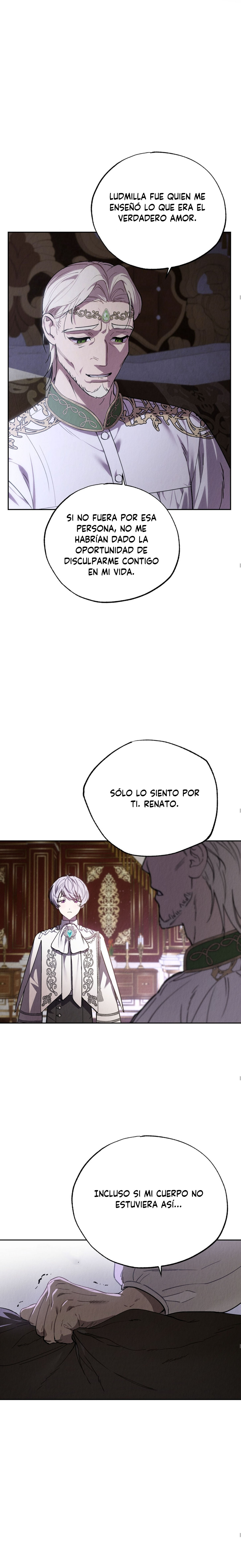 El principe maldito vuelve a vivir Capítulo 4 - Page 9