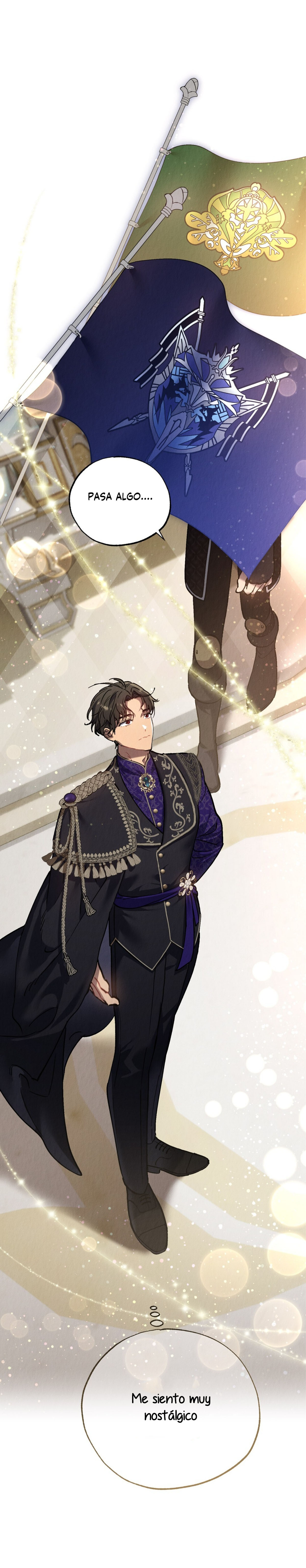 El principe maldito vuelve a vivir Capítulo 5 - Page 16