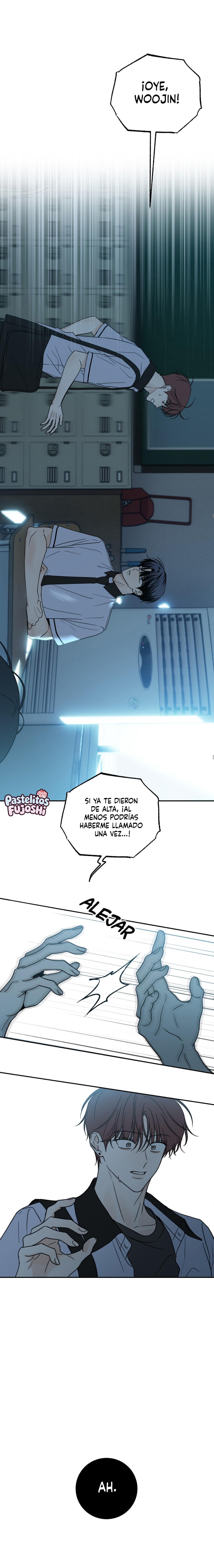 Aviso de fuertes lluvias Capítulo 1 - Page 14