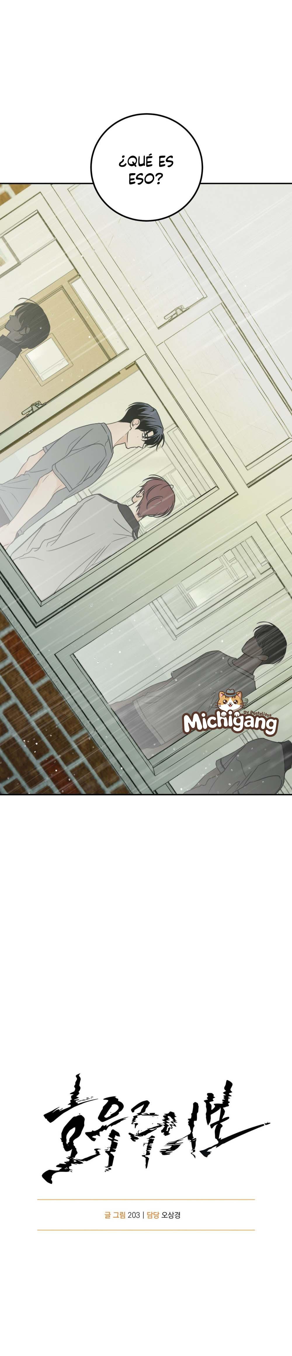 Aviso de fuertes lluvias Capítulo 16 - Page 8