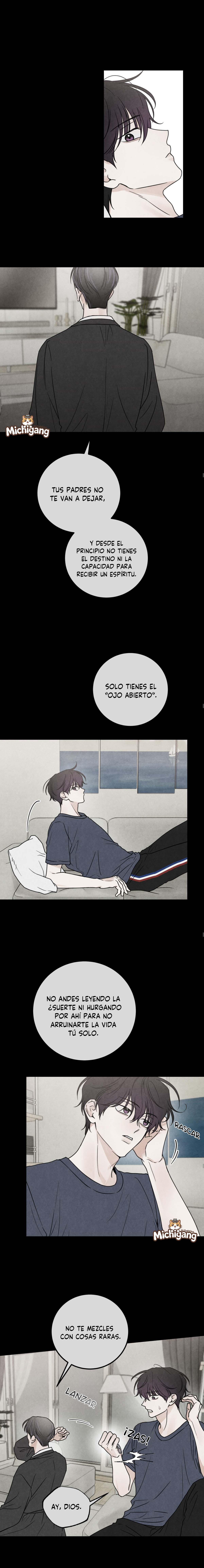 Aviso de fuertes lluvias Capítulo 18 - Page 4