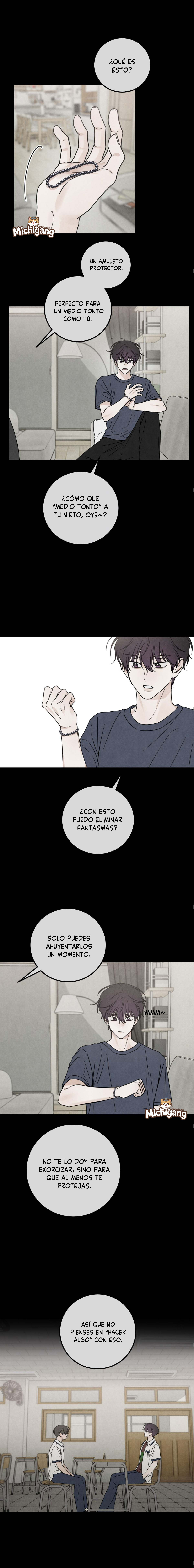 Aviso de fuertes lluvias Capítulo 18 - Page 5