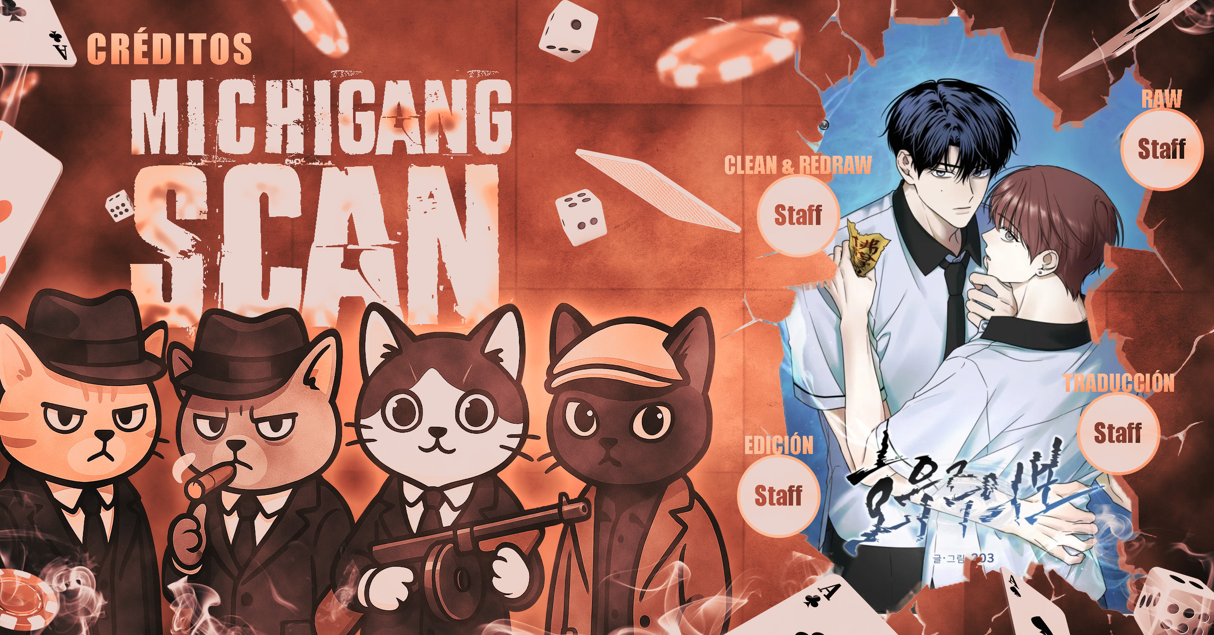 Aviso de fuertes lluvias Capítulo 2 - Page 1