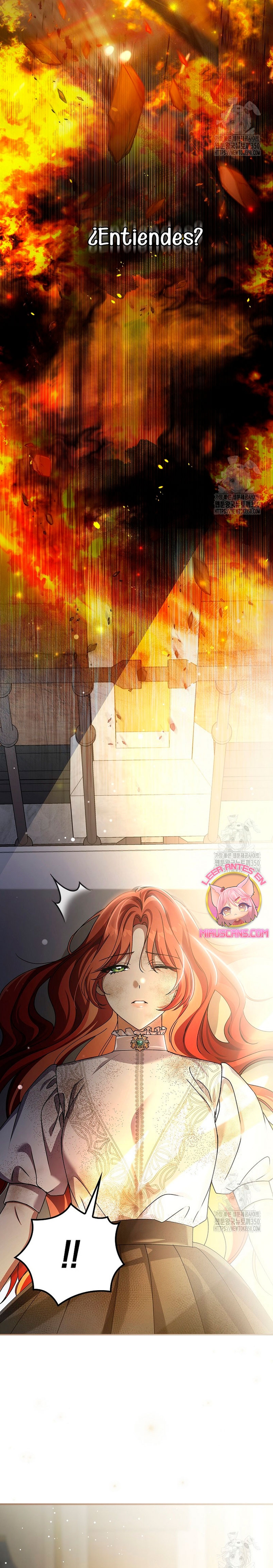 Como es algo que desconozco, ¿deberíamos separarnos, su majestad? Capítulo 1 - Page 10