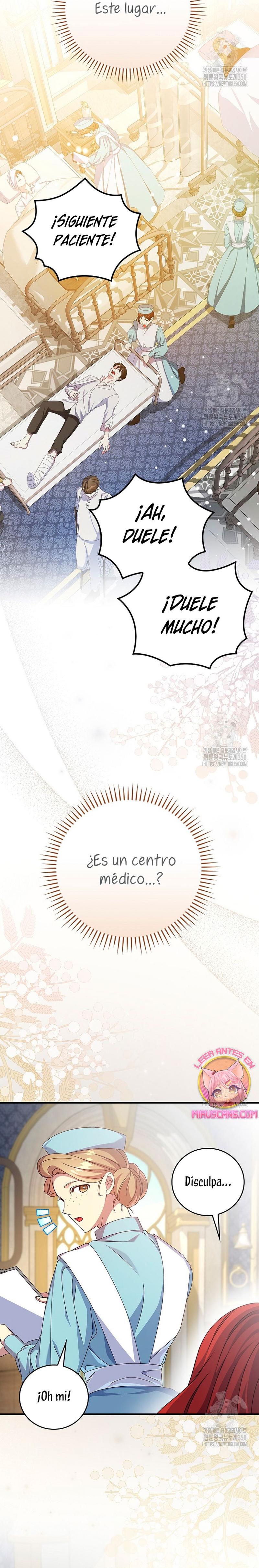 Como es algo que desconozco, ¿deberíamos separarnos, su majestad? Capítulo 1 - Page 12