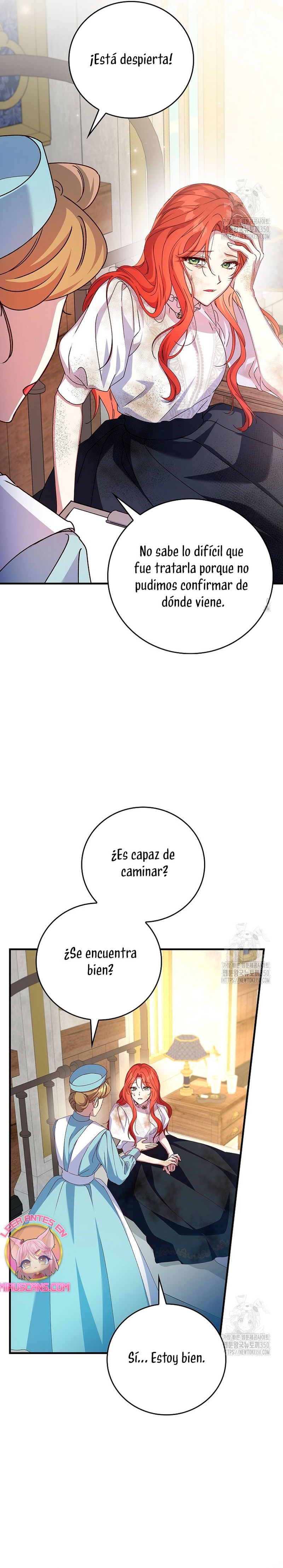 Como es algo que desconozco, ¿deberíamos separarnos, su majestad? Capítulo 1 - Page 13