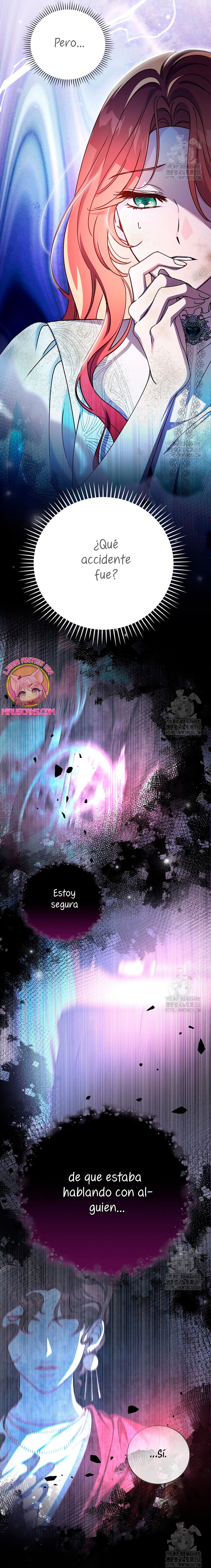 Como es algo que desconozco, ¿deberíamos separarnos, su majestad? Capítulo 1 - Page 15