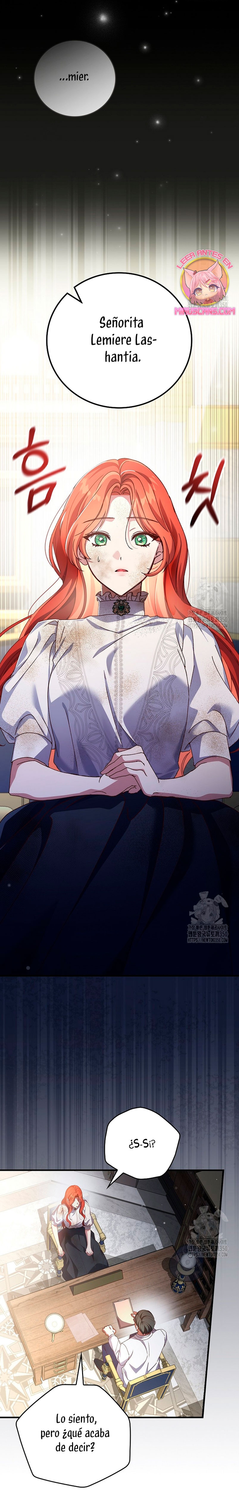 Como es algo que desconozco, ¿deberíamos separarnos, su majestad? Capítulo 1 - Page 16