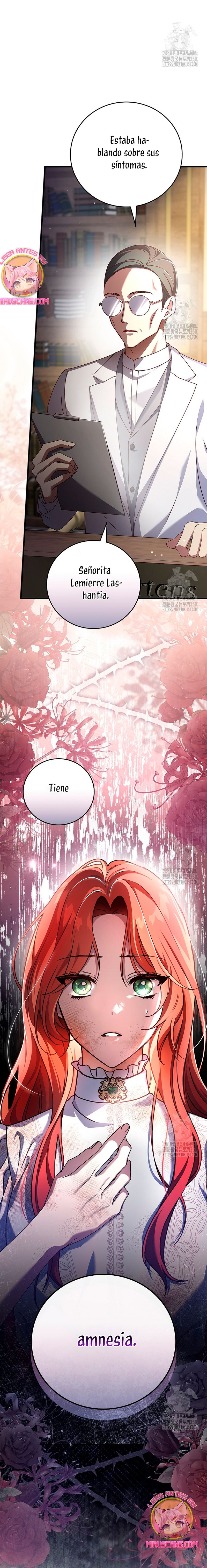 Como es algo que desconozco, ¿deberíamos separarnos, su majestad? Capítulo 1 - Page 17