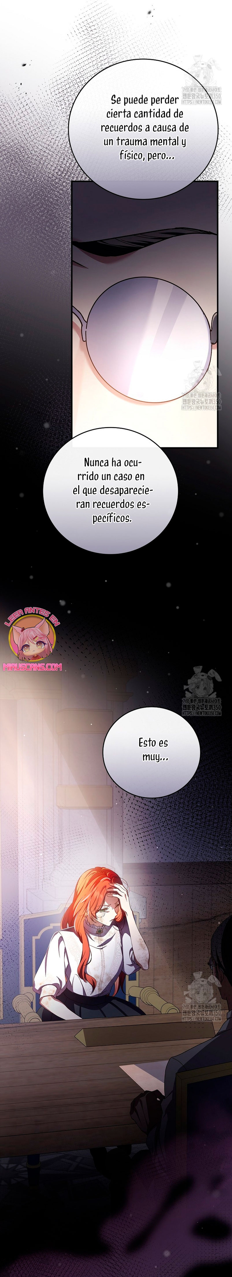 Como es algo que desconozco, ¿deberíamos separarnos, su majestad? Capítulo 1 - Page 21