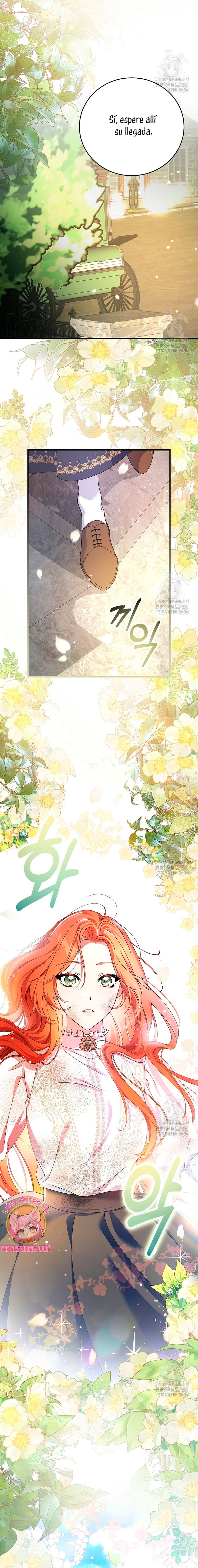 Como es algo que desconozco, ¿deberíamos separarnos, su majestad? Capítulo 1 - Page 29