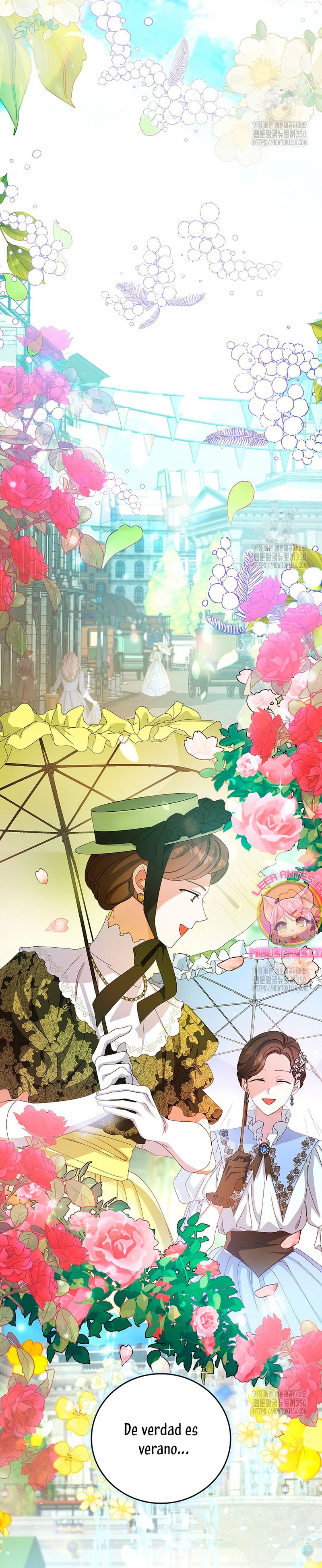 Como es algo que desconozco, ¿deberíamos separarnos, su majestad? Capítulo 1 - Page 30