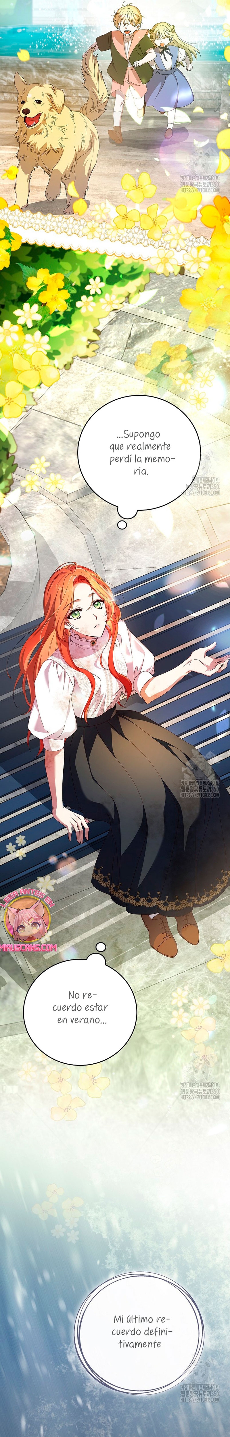 Como es algo que desconozco, ¿deberíamos separarnos, su majestad? Capítulo 1 - Page 31