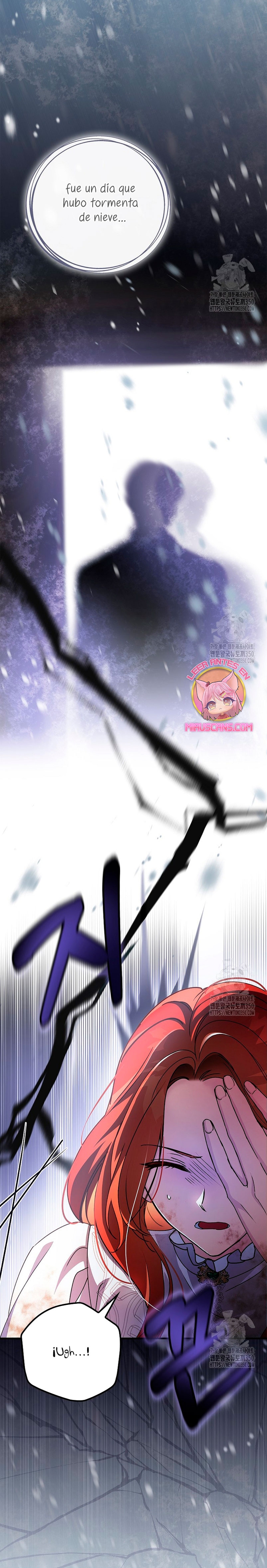 Como es algo que desconozco, ¿deberíamos separarnos, su majestad? Capítulo 1 - Page 32