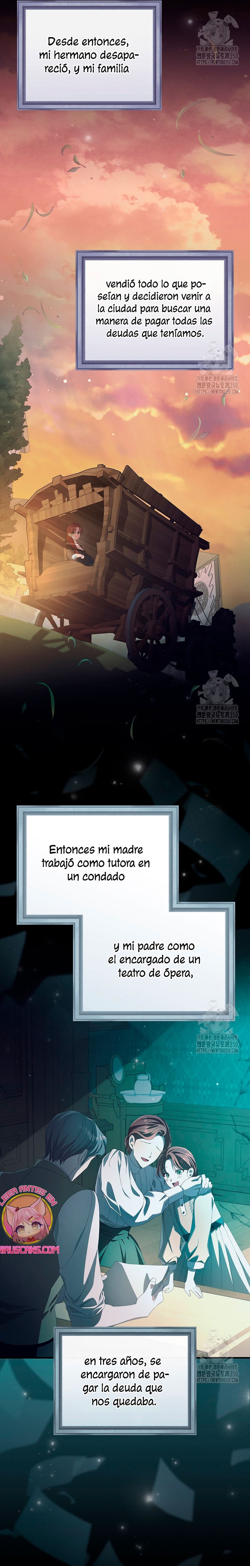 Como es algo que desconozco, ¿deberíamos separarnos, su majestad? Capítulo 1 - Page 35