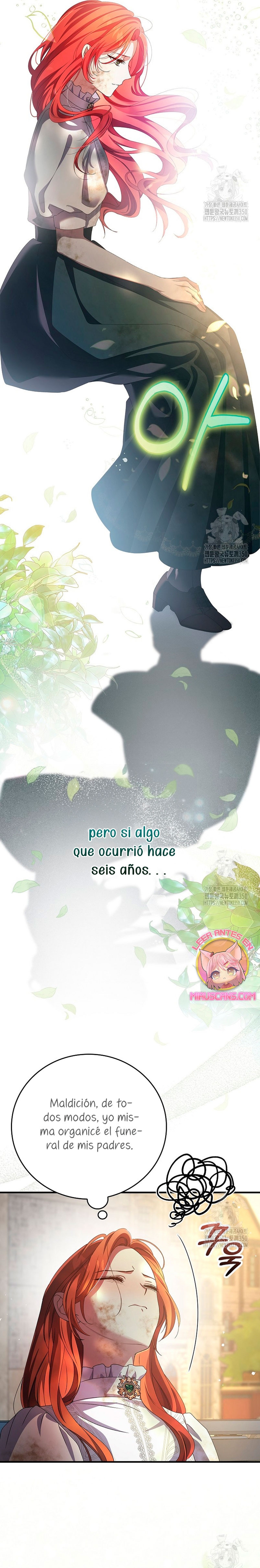 Como es algo que desconozco, ¿deberíamos separarnos, su majestad? Capítulo 1 - Page 38