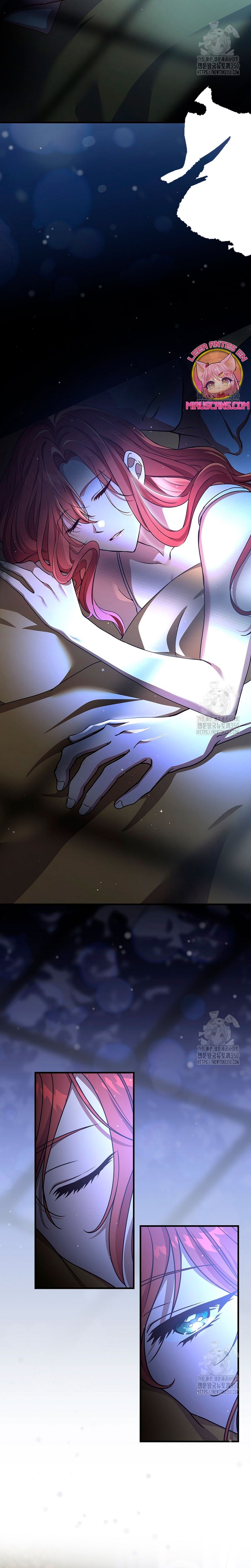 Como es algo que desconozco, ¿deberíamos separarnos, su majestad? Capítulo 1 - Page 4