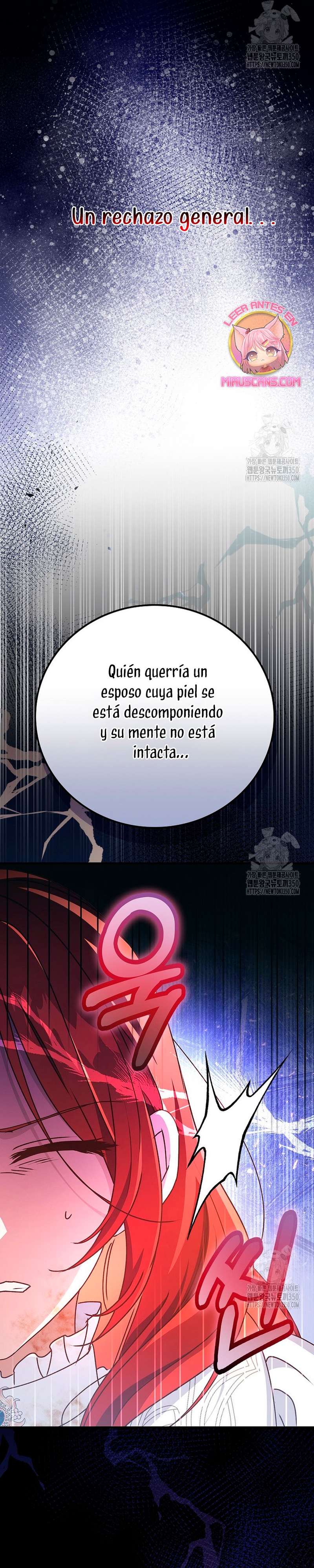 Como es algo que desconozco, ¿deberíamos separarnos, su majestad? Capítulo 1 - Page 43