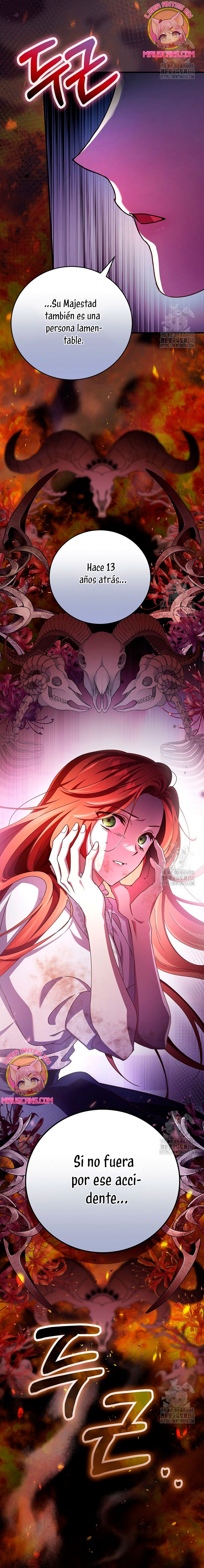 Como es algo que desconozco, ¿deberíamos separarnos, su majestad? Capítulo 1 - Page 45