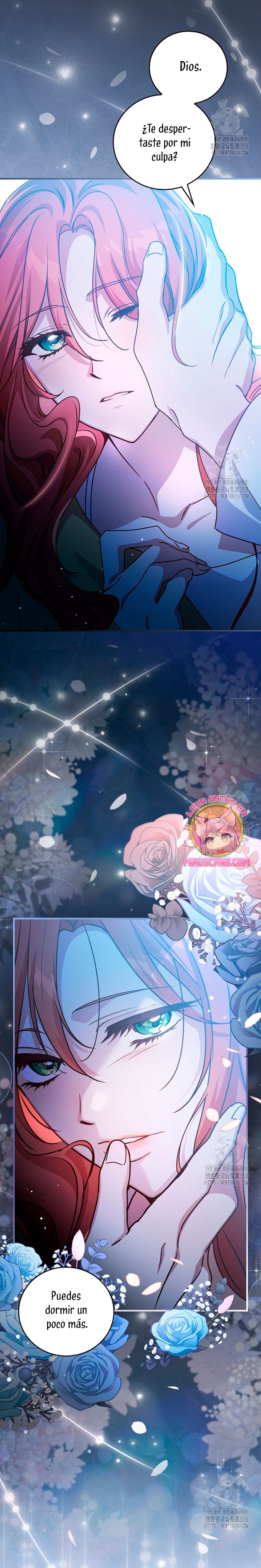 Como es algo que desconozco, ¿deberíamos separarnos, su majestad? Capítulo 1 - Page 6