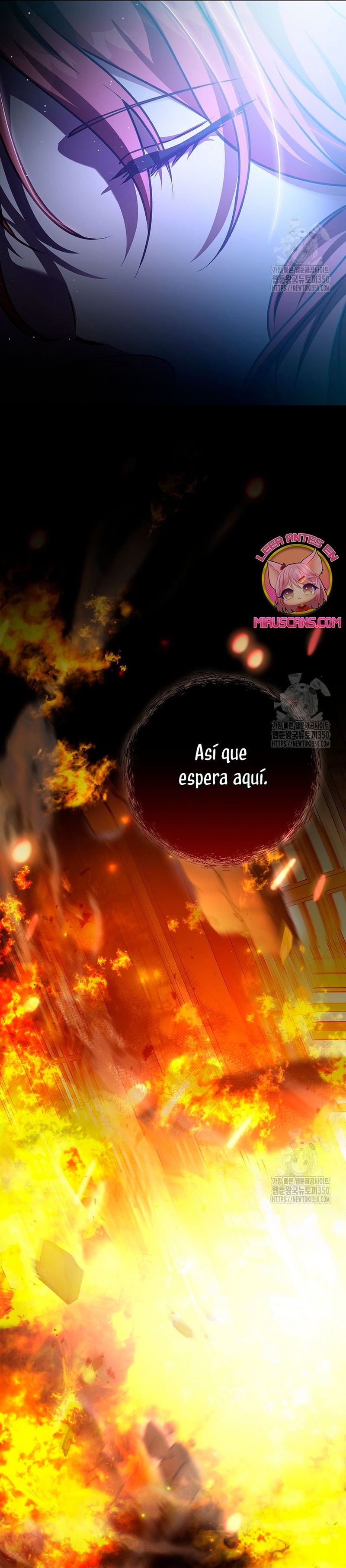 Como es algo que desconozco, ¿deberíamos separarnos, su majestad? Capítulo 1 - Page 8