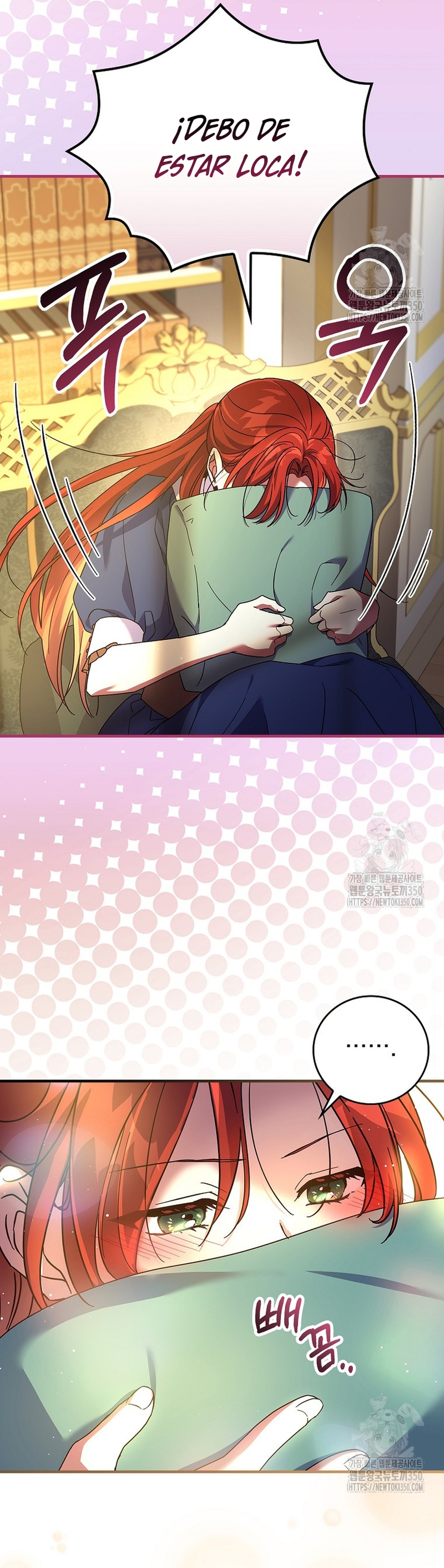 Como es algo que desconozco, ¿deberíamos separarnos, su majestad? Capítulo 10 - Page 17