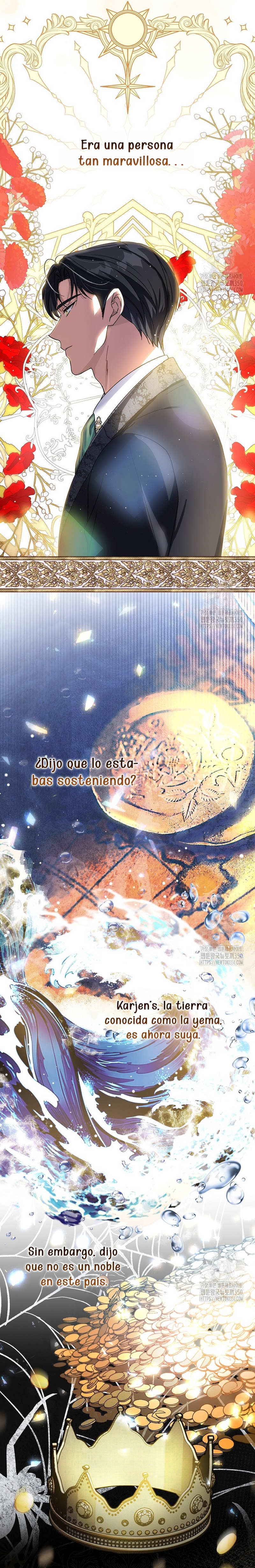 Como es algo que desconozco, ¿deberíamos separarnos, su majestad? Capítulo 10 - Page 18