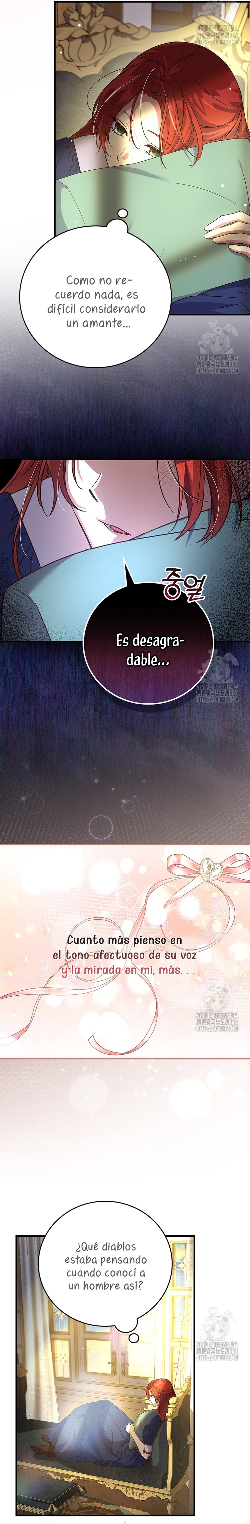 Como es algo que desconozco, ¿deberíamos separarnos, su majestad? Capítulo 10 - Page 22