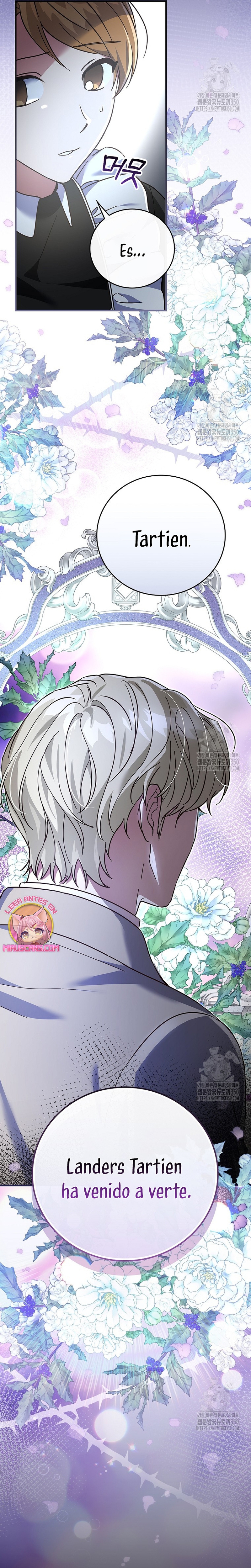 Como es algo que desconozco, ¿deberíamos separarnos, su majestad? Capítulo 10 - Page 26