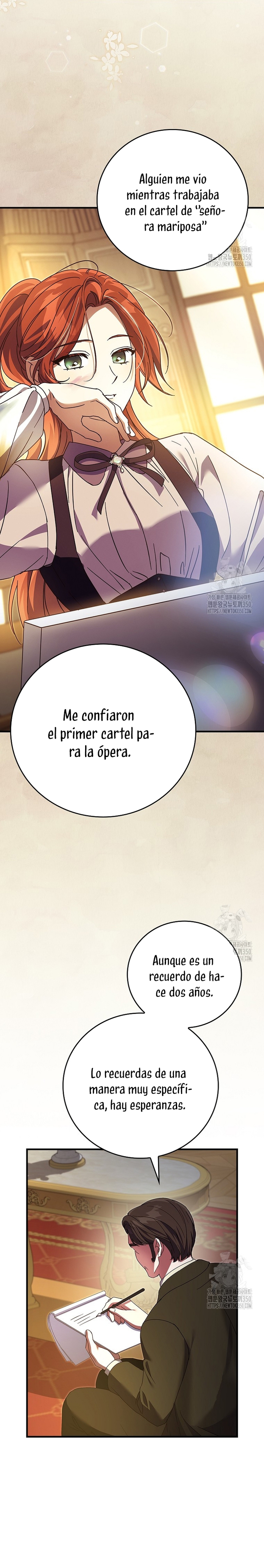 Como es algo que desconozco, ¿deberíamos separarnos, su majestad? Capítulo 10 - Page 5