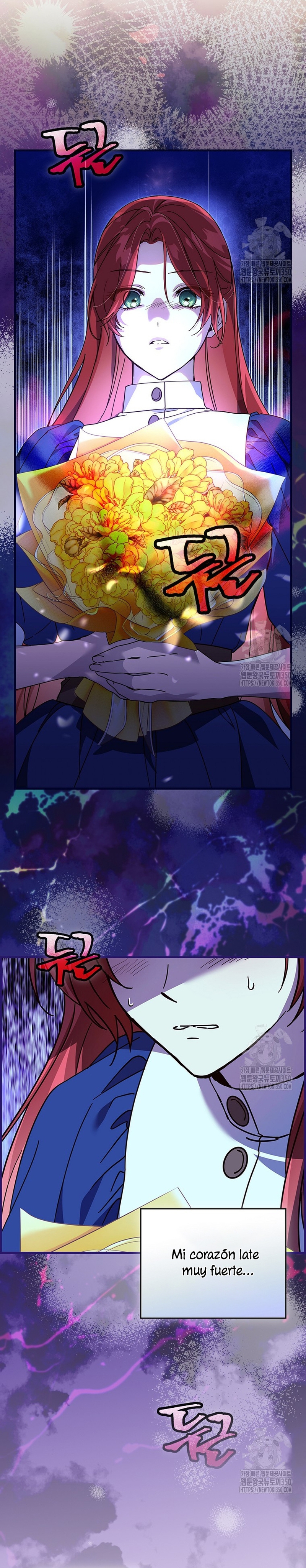 Como es algo que desconozco, ¿deberíamos separarnos, su majestad? Capítulo 11 - Page 14