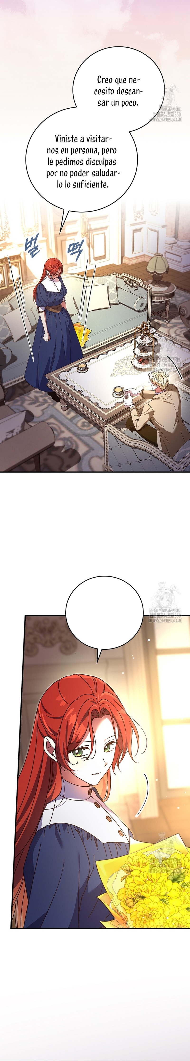 Como es algo que desconozco, ¿deberíamos separarnos, su majestad? Capítulo 11 - Page 20