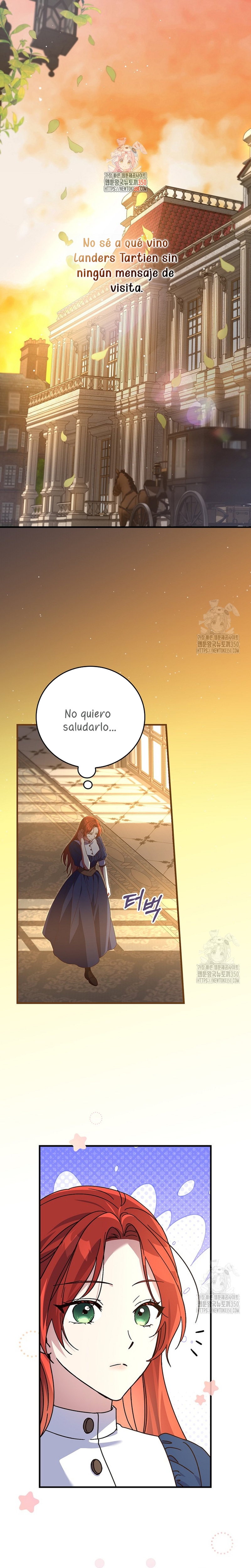 Como es algo que desconozco, ¿deberíamos separarnos, su majestad? Capítulo 11 - Page 3