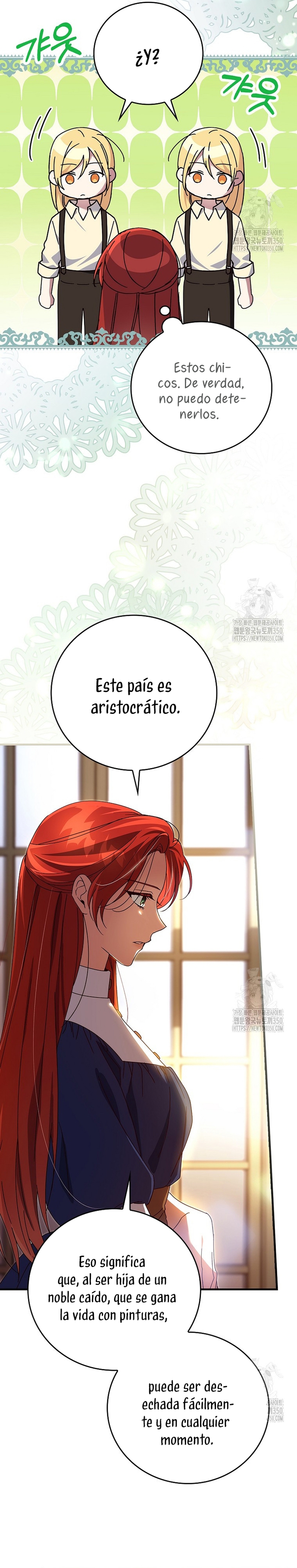 Como es algo que desconozco, ¿deberíamos separarnos, su majestad? Capítulo 11 - Page 7