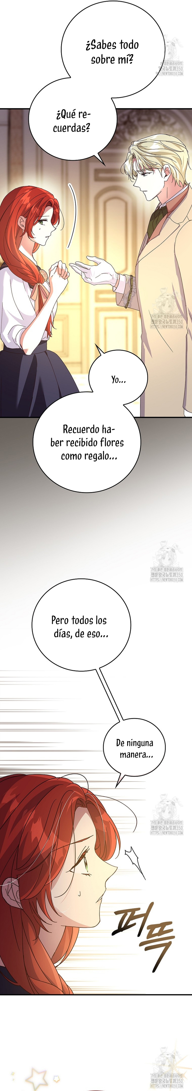 Como es algo que desconozco, ¿deberíamos separarnos, su majestad? Capítulo 12 - Page 15