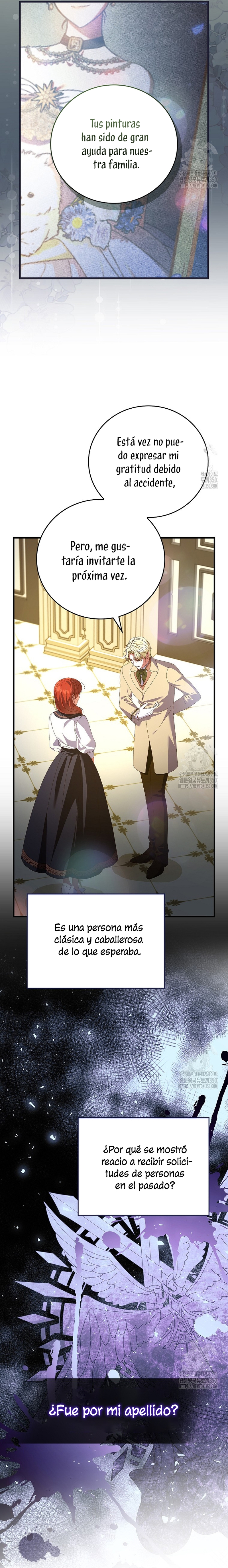 Como es algo que desconozco, ¿deberíamos separarnos, su majestad? Capítulo 12 - Page 19