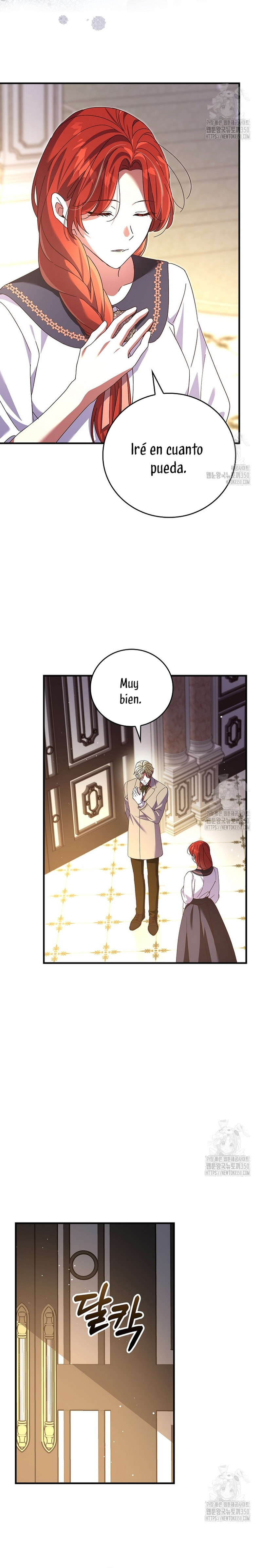 Como es algo que desconozco, ¿deberíamos separarnos, su majestad? Capítulo 12 - Page 20