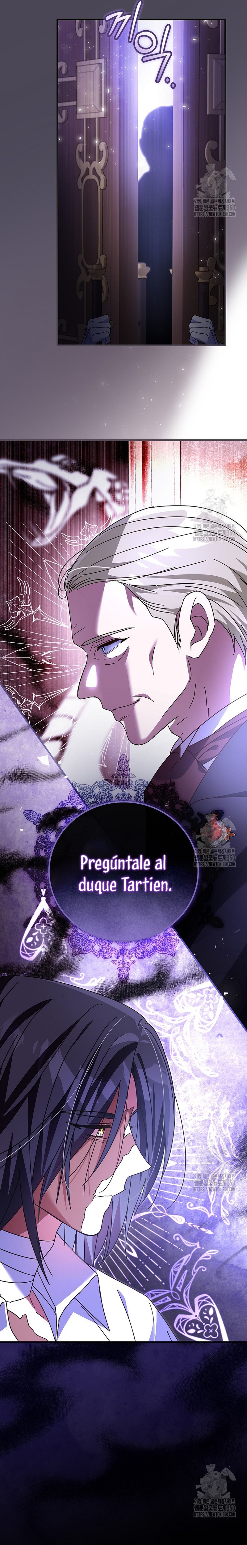Como es algo que desconozco, ¿deberíamos separarnos, su majestad? Capítulo 12 - Page 26