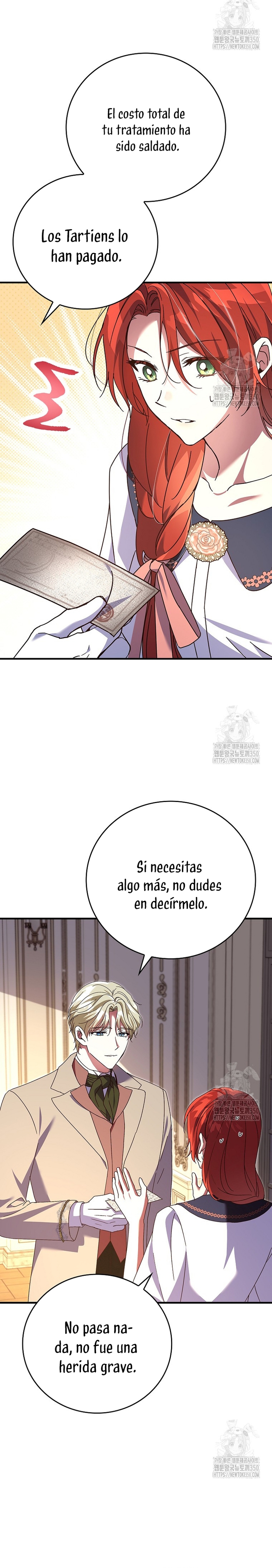 Como es algo que desconozco, ¿deberíamos separarnos, su majestad? Capítulo 12 - Page 5