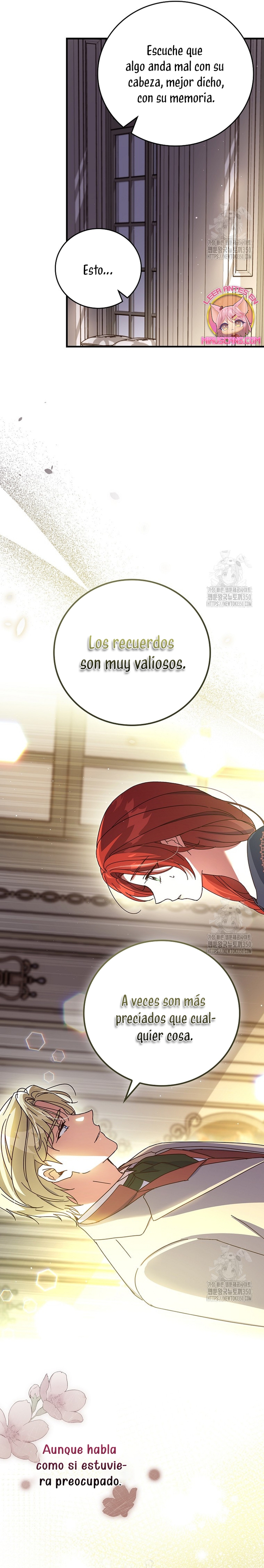 Como es algo que desconozco, ¿deberíamos separarnos, su majestad? Capítulo 12 - Page 6