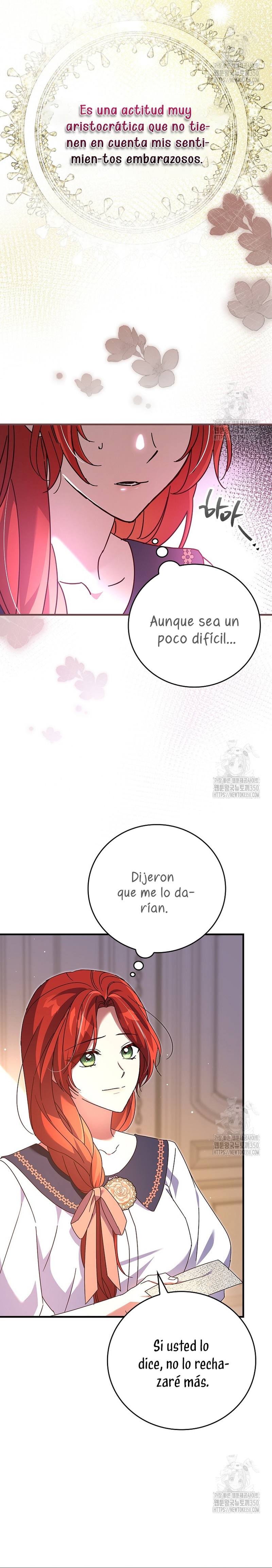 Como es algo que desconozco, ¿deberíamos separarnos, su majestad? Capítulo 12 - Page 7